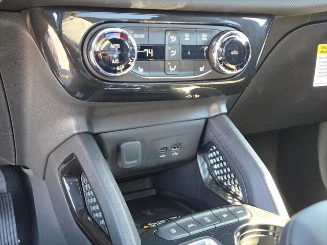 2026 Chevrolet TrailBlazer AWD RS