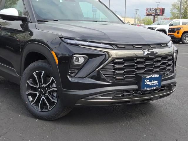 2026 Chevrolet TrailBlazer AWD ACTIV