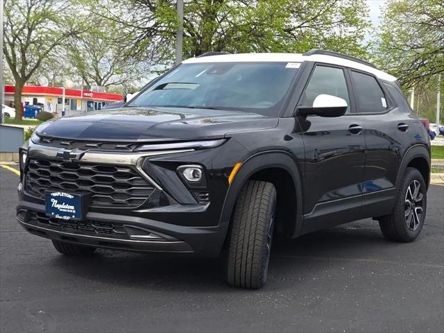 2026 Chevrolet TrailBlazer AWD ACTIV