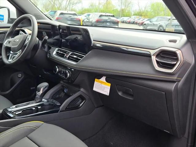 2026 Chevrolet TrailBlazer AWD ACTIV