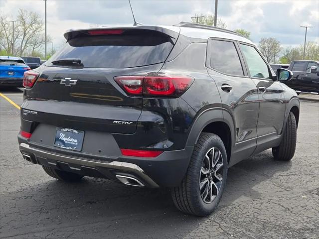 2026 Chevrolet TrailBlazer AWD ACTIV