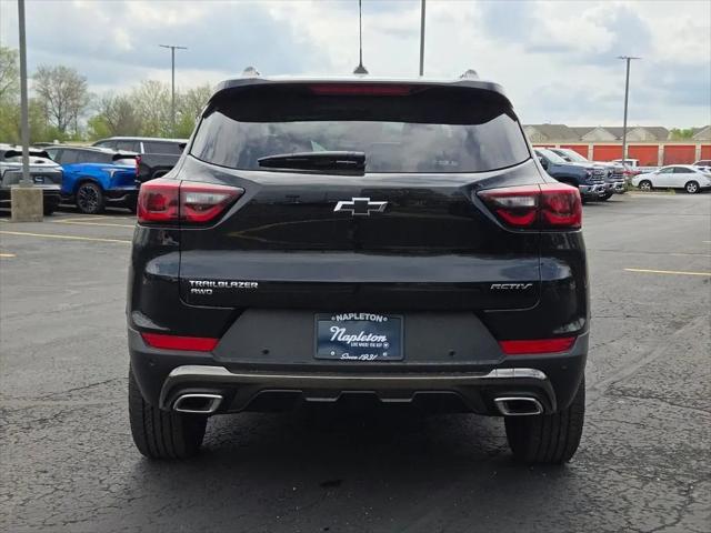 2026 Chevrolet TrailBlazer AWD ACTIV