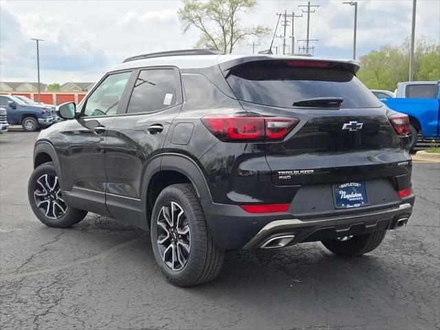 2026 Chevrolet TrailBlazer AWD ACTIV