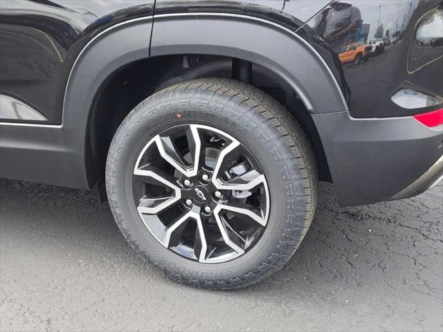 2026 Chevrolet TrailBlazer AWD ACTIV