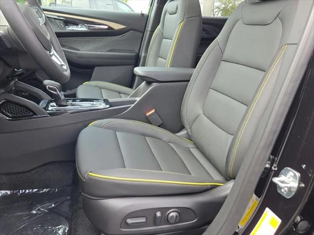 2026 Chevrolet TrailBlazer AWD ACTIV