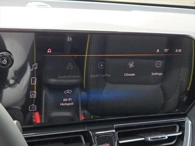 2026 Chevrolet TrailBlazer AWD ACTIV
