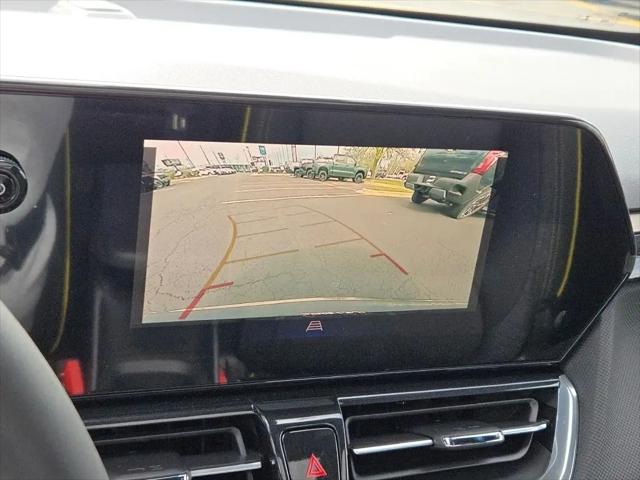 2026 Chevrolet TrailBlazer AWD ACTIV