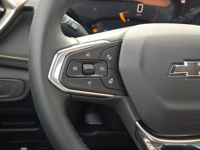 2026 Chevrolet TrailBlazer AWD ACTIV