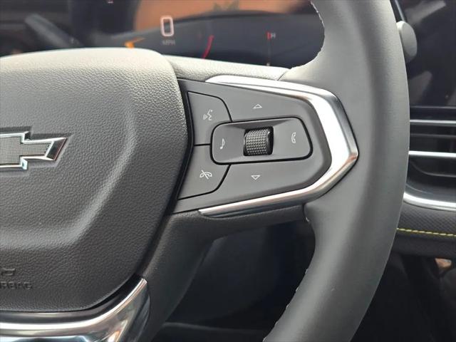 2026 Chevrolet TrailBlazer AWD ACTIV