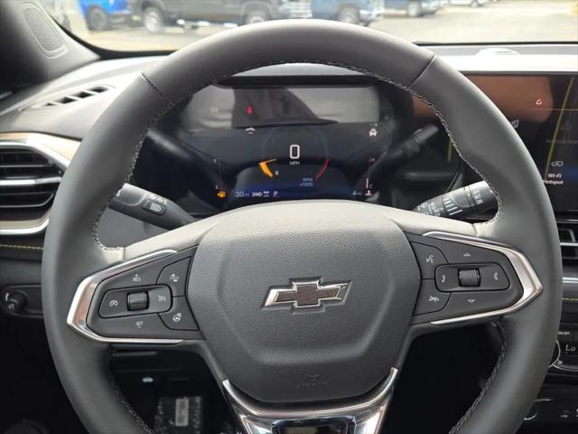 2026 Chevrolet TrailBlazer AWD ACTIV