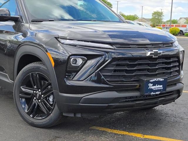 2026 Chevrolet TrailBlazer AWD LT