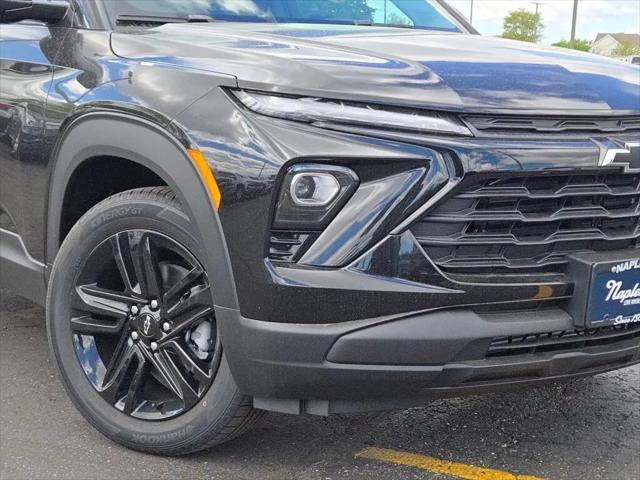 2026 Chevrolet TrailBlazer AWD LT