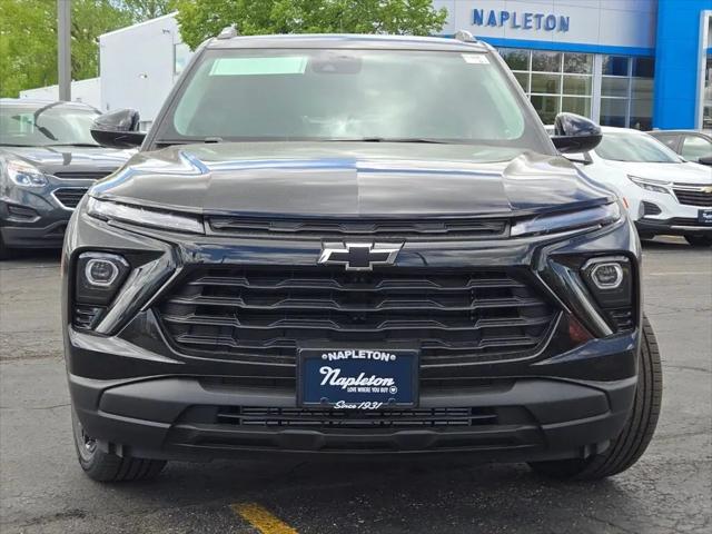 2026 Chevrolet TrailBlazer AWD LT