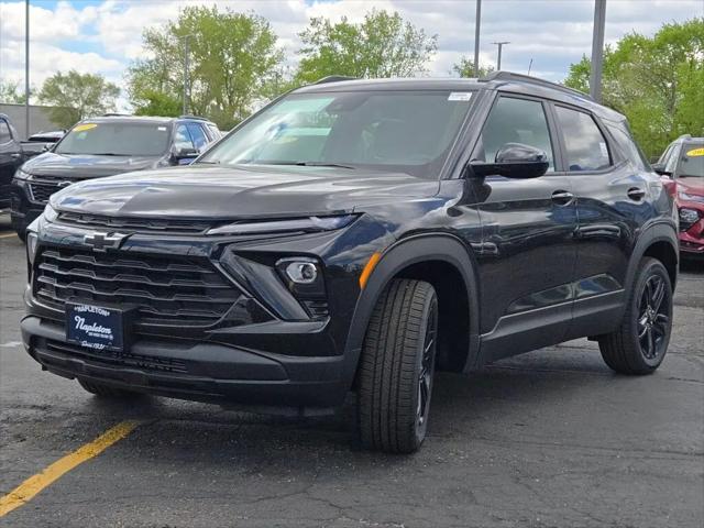 2026 Chevrolet TrailBlazer AWD LT
