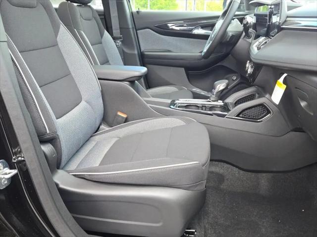 2026 Chevrolet TrailBlazer AWD LT