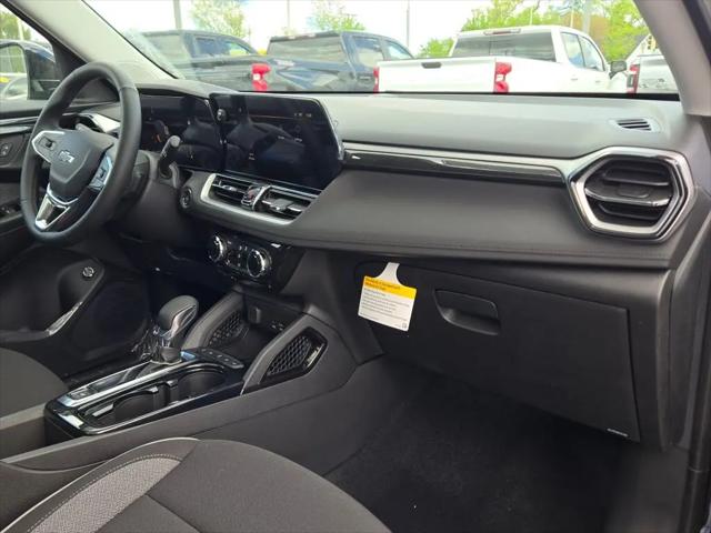 2026 Chevrolet TrailBlazer AWD LT