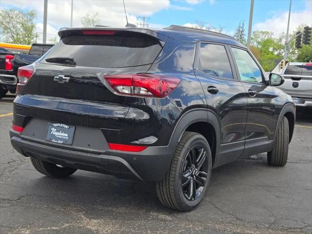 2026 Chevrolet TrailBlazer AWD LT
