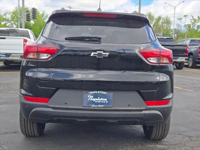 2026 Chevrolet TrailBlazer AWD LT