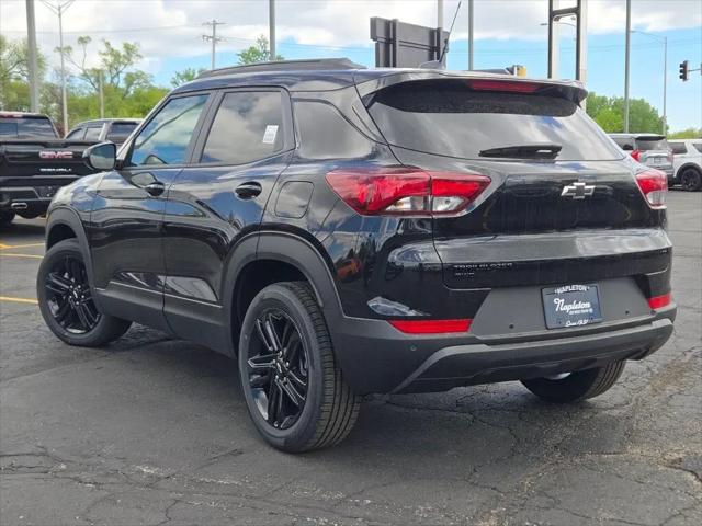 2026 Chevrolet TrailBlazer AWD LT