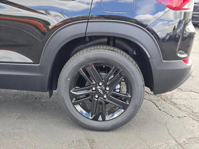 2026 Chevrolet TrailBlazer AWD LT