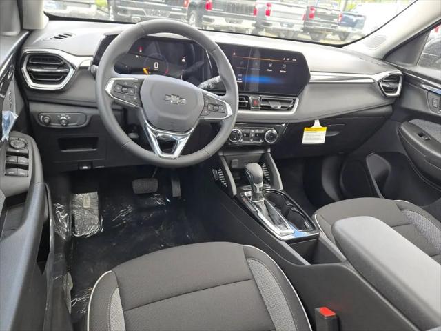 2026 Chevrolet TrailBlazer AWD LT