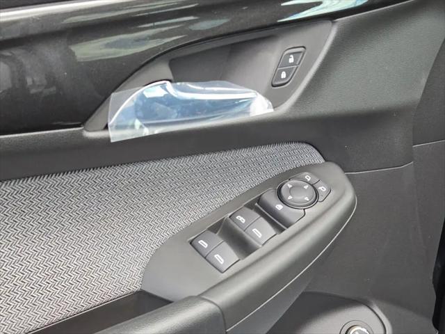 2026 Chevrolet TrailBlazer AWD LT