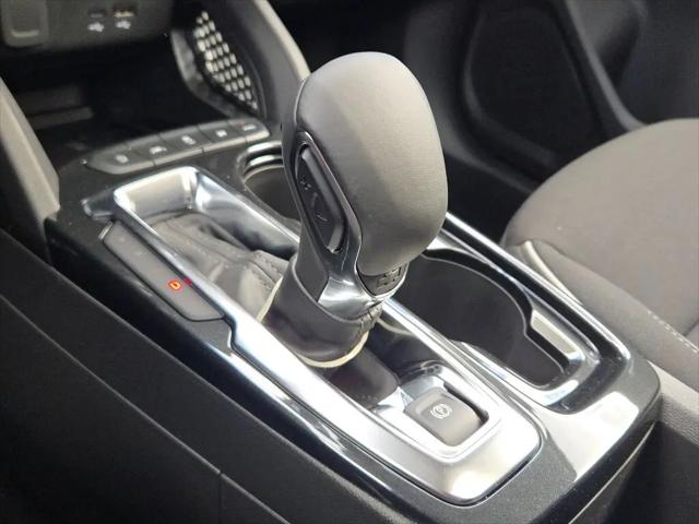 2026 Chevrolet TrailBlazer AWD LT