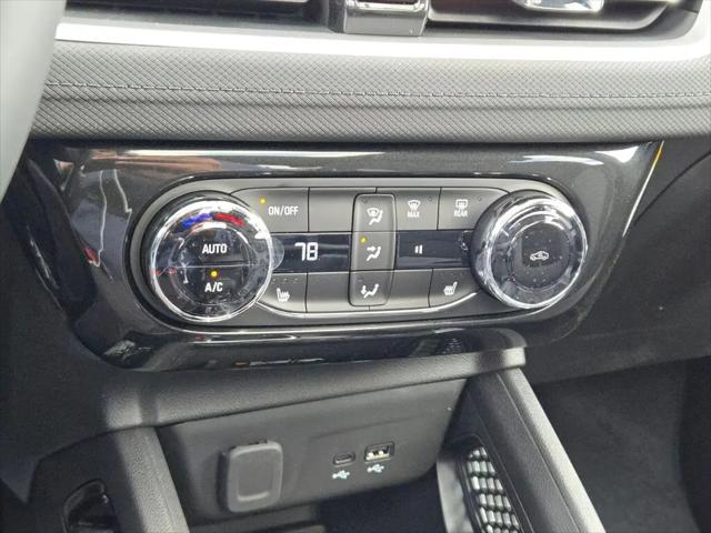 2026 Chevrolet TrailBlazer AWD LT