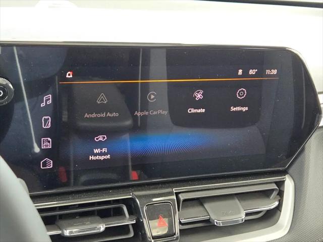 2026 Chevrolet TrailBlazer AWD LT