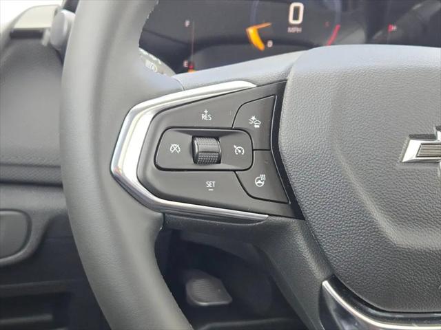 2026 Chevrolet TrailBlazer AWD LT