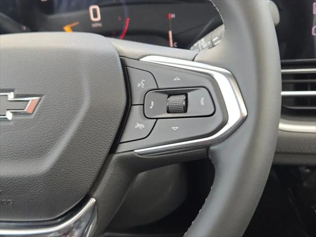 2026 Chevrolet TrailBlazer AWD LT