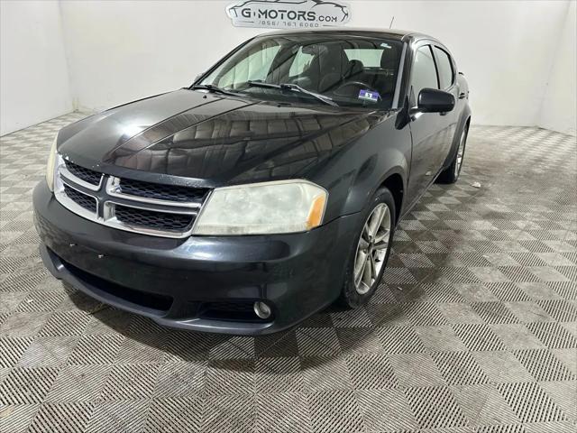 2011 Dodge Avenger Mainstreet for sale in Waterford Works, NJ