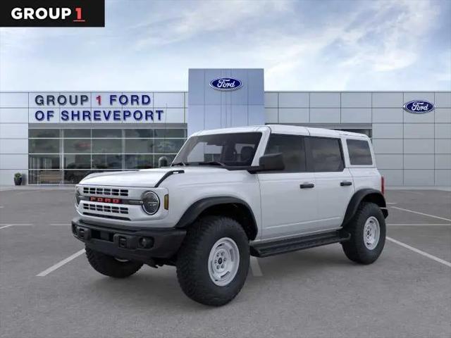 2026 Ford Bronco Heritage Edition for sale in Shreveport, LA
