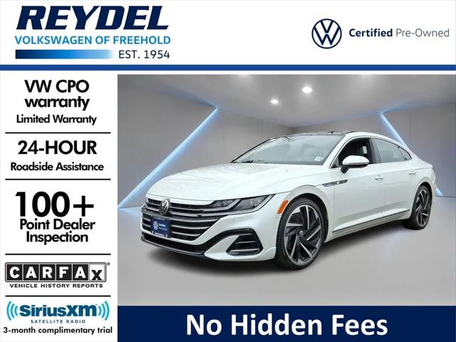 2023 Volkswagen Arteon 2.0T SEL Premium R-Line for sale in Freehold, NJ