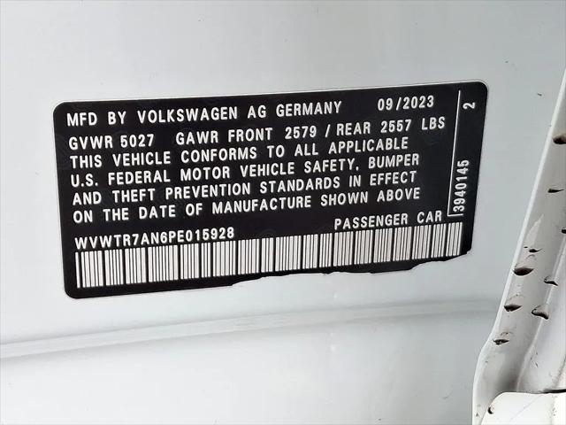 2023 Volkswagen Arteon 2.0T SEL Premium R-Line