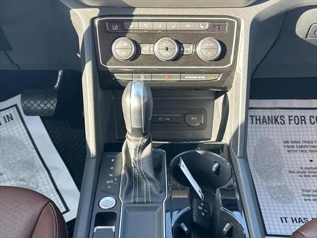 2022 Volkswagen Atlas 3.6L V6 SE w/Technology