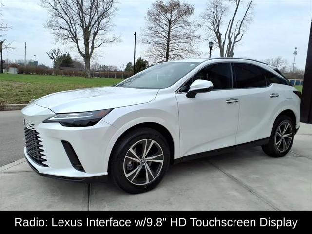 2023 Lexus RX 350 Premium