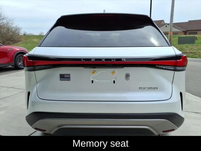 2023 Lexus RX 350 Premium