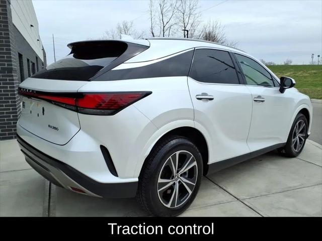 2023 Lexus RX 350 Premium