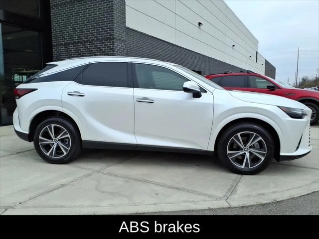 2023 Lexus RX 350 Premium