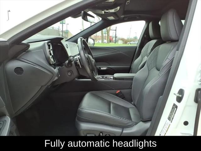 2023 Lexus RX 350 Premium