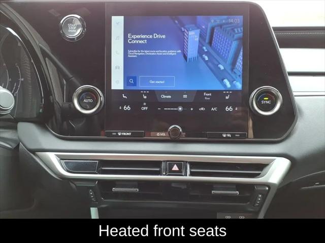 2023 Lexus RX 350 Premium