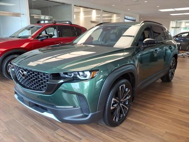 2026 Mazda CX-50 2.5 Turbo Premium Plus