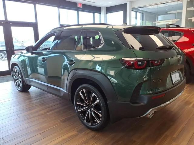 2026 Mazda CX-50 2.5 Turbo Premium Plus