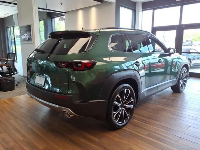 2026 Mazda CX-50 2.5 Turbo Premium Plus