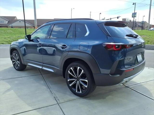 2026 Mazda CX-50 2.5 Turbo Premium Plus