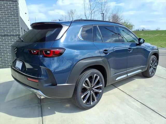2026 Mazda CX-50 2.5 Turbo Premium Plus
