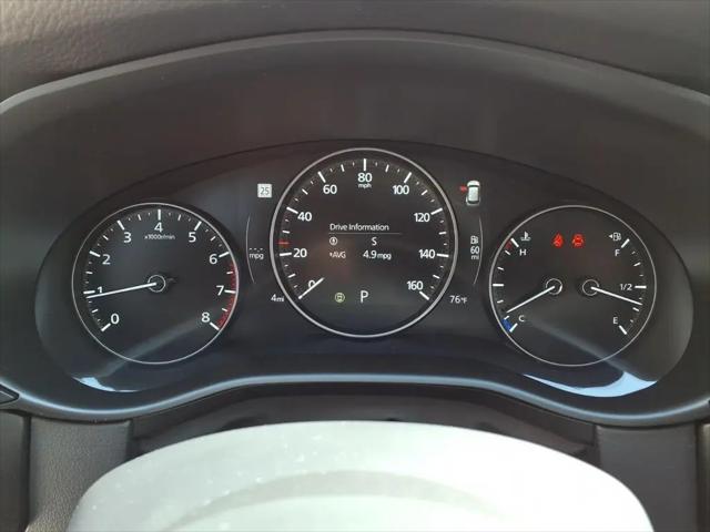 2026 Mazda CX-50 2.5 Turbo Premium Plus