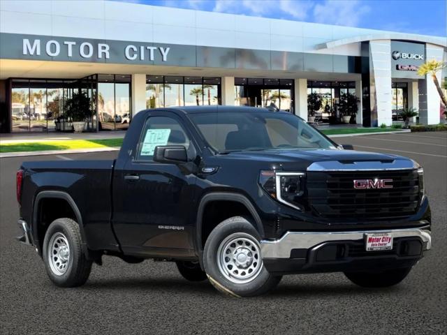 2026 GMC Sierra 1500 Regular Cab, Standard Bed, Pro, RWD for sale in Bakersfield, CA