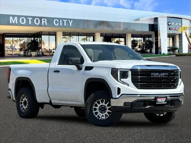 2026 GMC Sierra 1500 Regular Cab, Standard Bed, Pro, RWD for sale in Bakersfield, CA